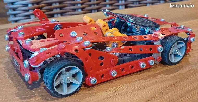 Meccano Huracan Spyder Meccano Lamborghini Huracan Spyder