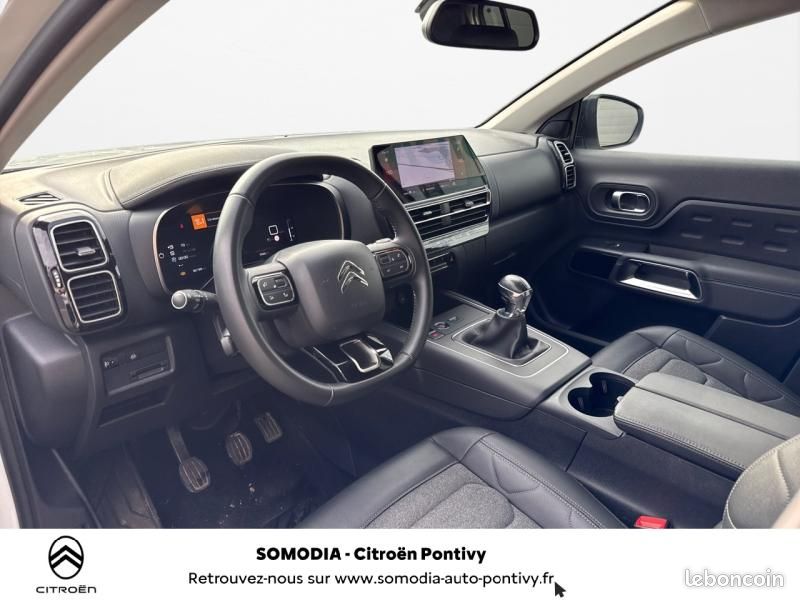 Citroen C5 Aircross 1.2 PureTech 130ch PLUS (image 12)