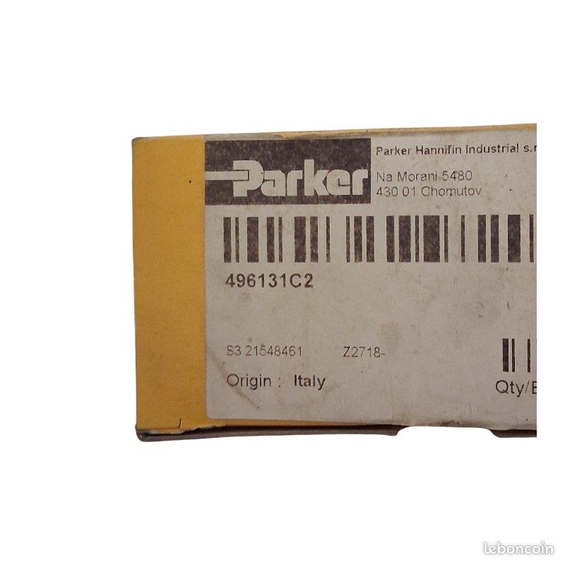 Lot de 7 Bobines PARKER 496131 C2 Bobine pour électrovanne (image 6)