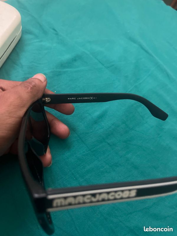 Lunette soleil Marc Jacob (image 4)