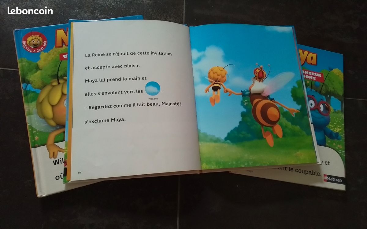 Livres enfant (image 3)