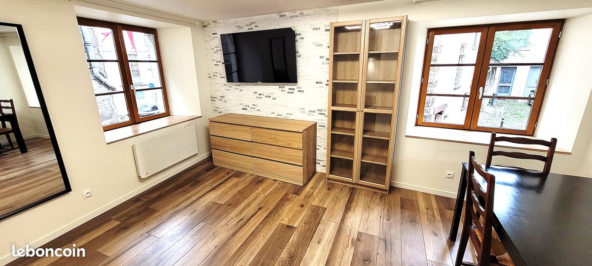 Appartement 2 pièces 39 m² · à Le Puy-en-Velay · 39 m² · 590 €/mois