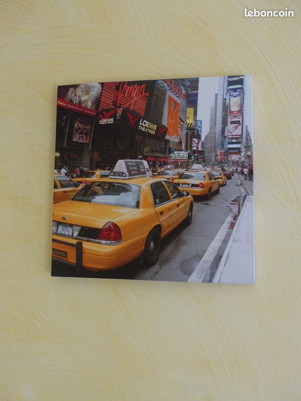 Tableau cadre toile photo (image 1)