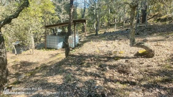 Terrain de loisir fermé · à Collobrières · 50 000 €