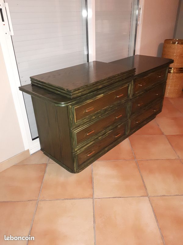 Commode 6 tiroirs (image 2)