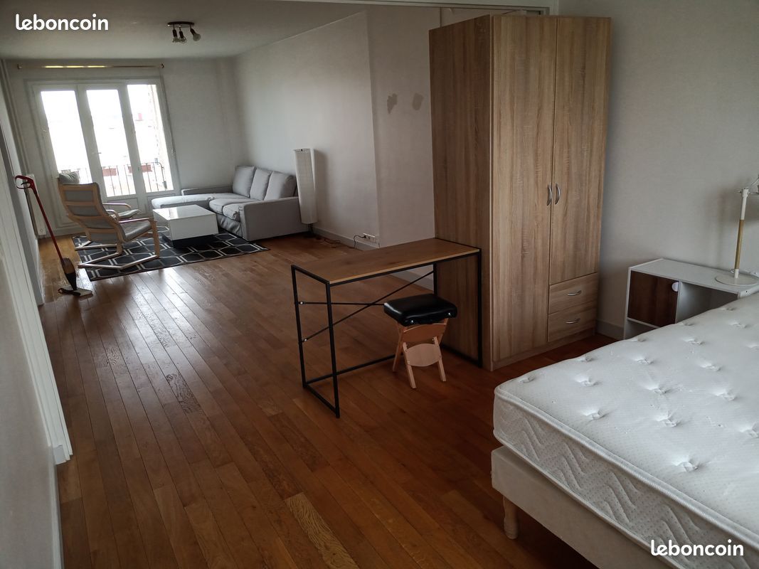 Appartement 3 pièces 63 m² · à Paris · 63 m² · 565 000 €