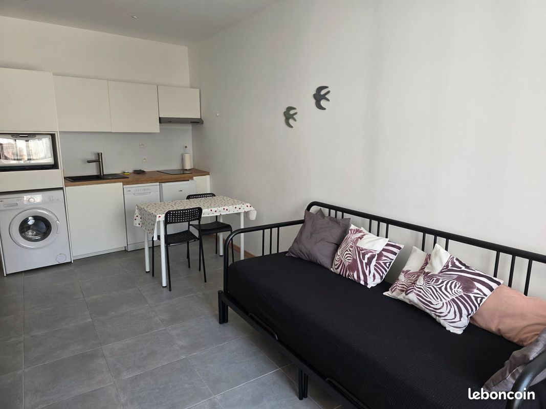 Appartement 1 pièce 21 m² · à La Ciotat · 21 m² · 563 €/mois