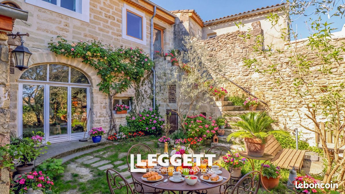 Maison 4 pièces 170 m² · à Aigues-Vives · 170 m² · 399 000 €