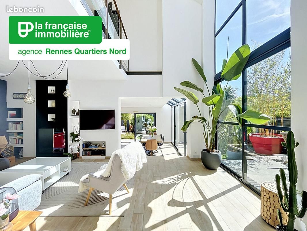Maison 7 pièces 185 m² · à Rennes · 185 m² · 756 000 €
