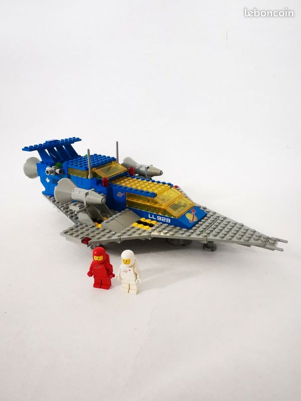 Lego Galaxy Explorer Lego 928 Lego Classic Space Vintage Reference