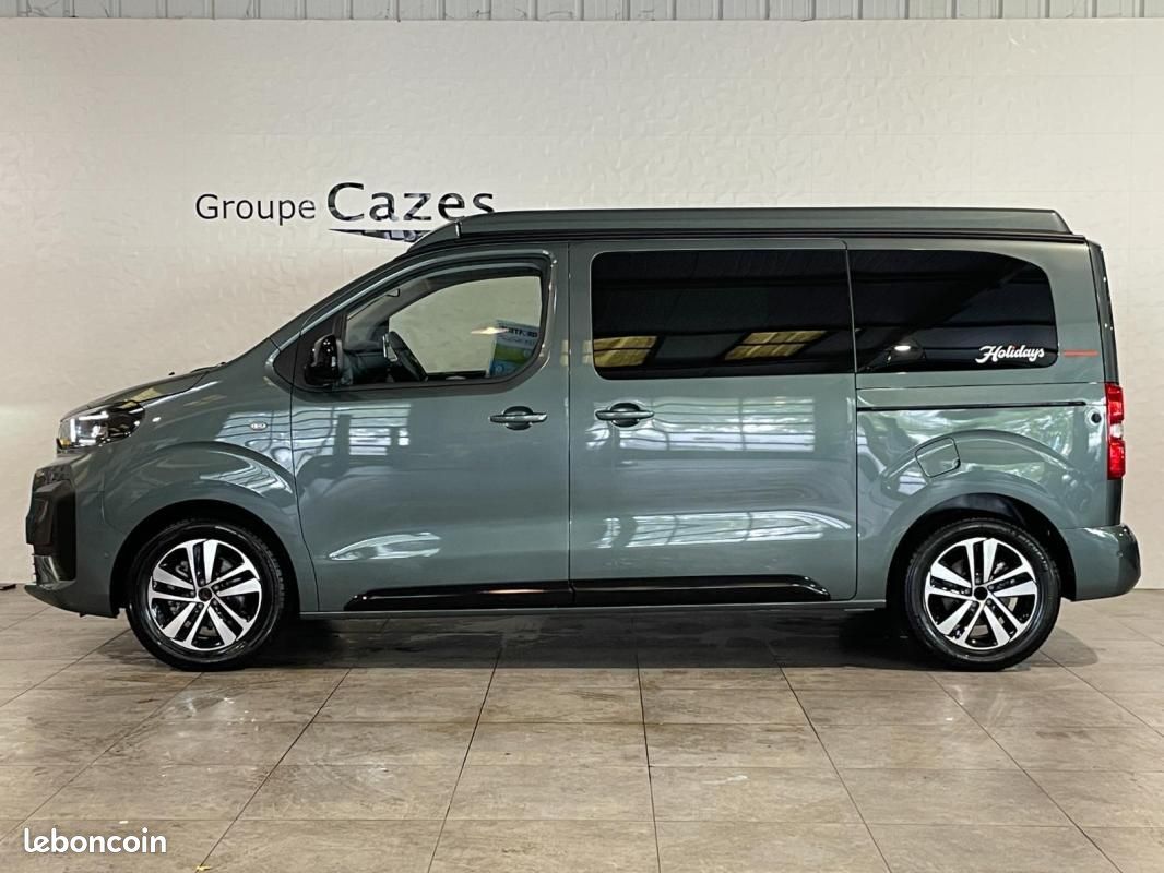 Citroën ID BlueHDi 180 ch S&S EAT8 (image 12)