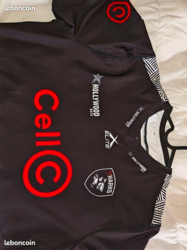 Short(No aillot)De Rugby De atch Des Sharks Saison 2006 Taille L - eBay