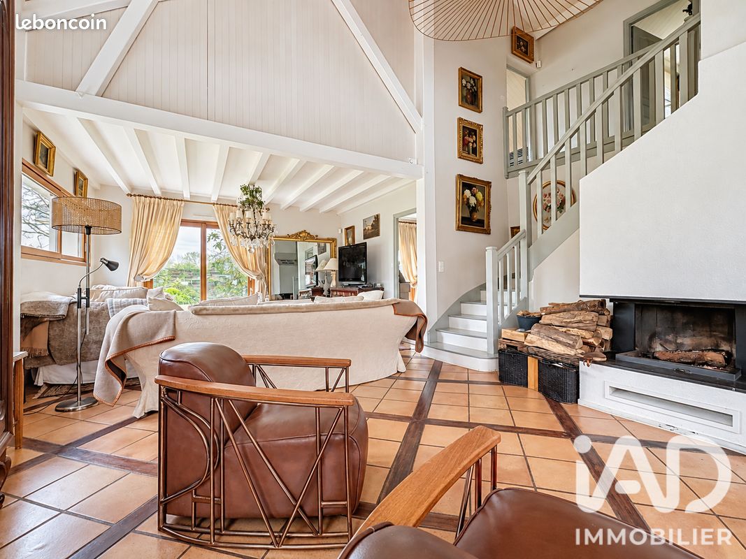Maison 5 pièces 143 m² · à Sautron · 143 m² · 518 000 €