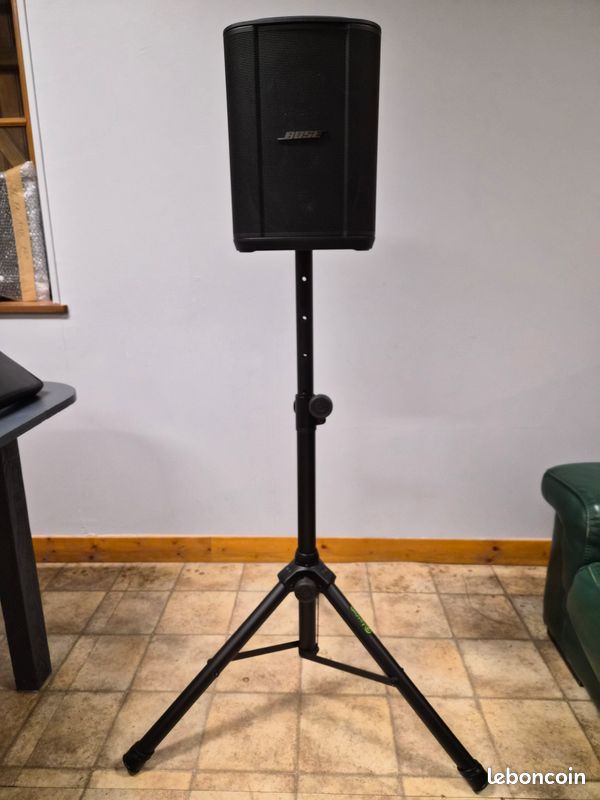 Location Pack Sono Premium : Bose S1 Pro+ & Micros Sans Fil JBL ...