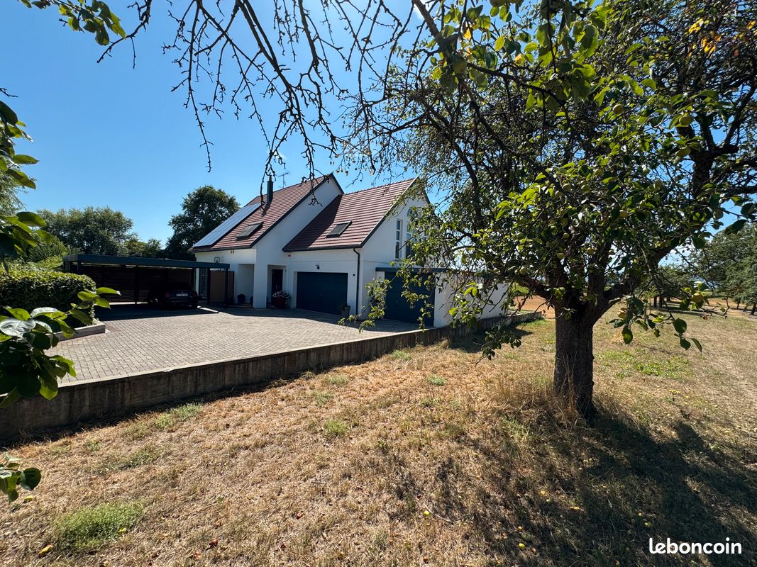 Maison 6 pièces 177 m² · à Porte du Ried · 177 m² · 695 500 €