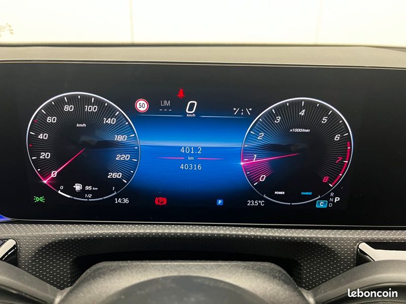 Mercedes Classe A 180 AMG Line (image 12)