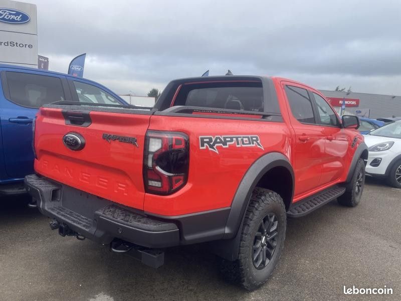 Ford Ranger 2.0 EcoBlue 210 ch Stop&Start Double Cabine Raptor BVA10 (image 5)