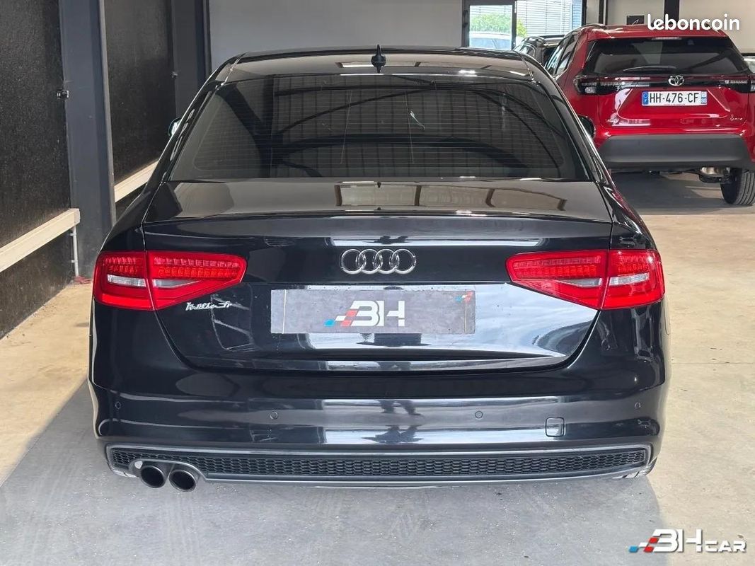 Audi A4 2.0 TDI 145 S-LINE (image 6)
