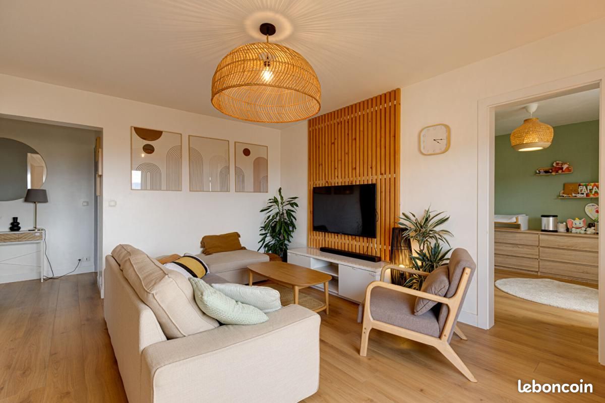 Appartement 3 pièces 64 m² · à Douvaine · 64 m² · 265 000 €