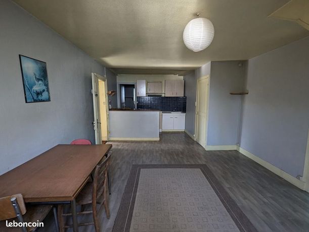 Appartement 3 pièces 47 m²