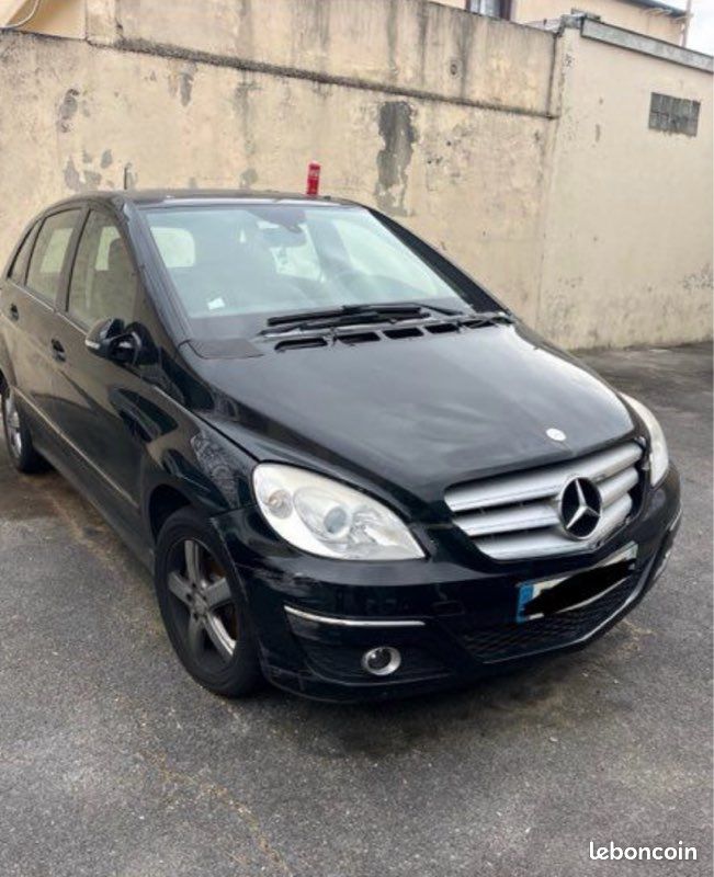 Mercedes Classe B 180W245 BVA (image 1)