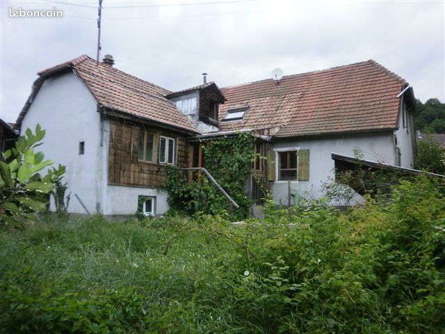 Maison 8 pièces 270 m² · à Saint-Amarin · 270 m² · 129 000 €