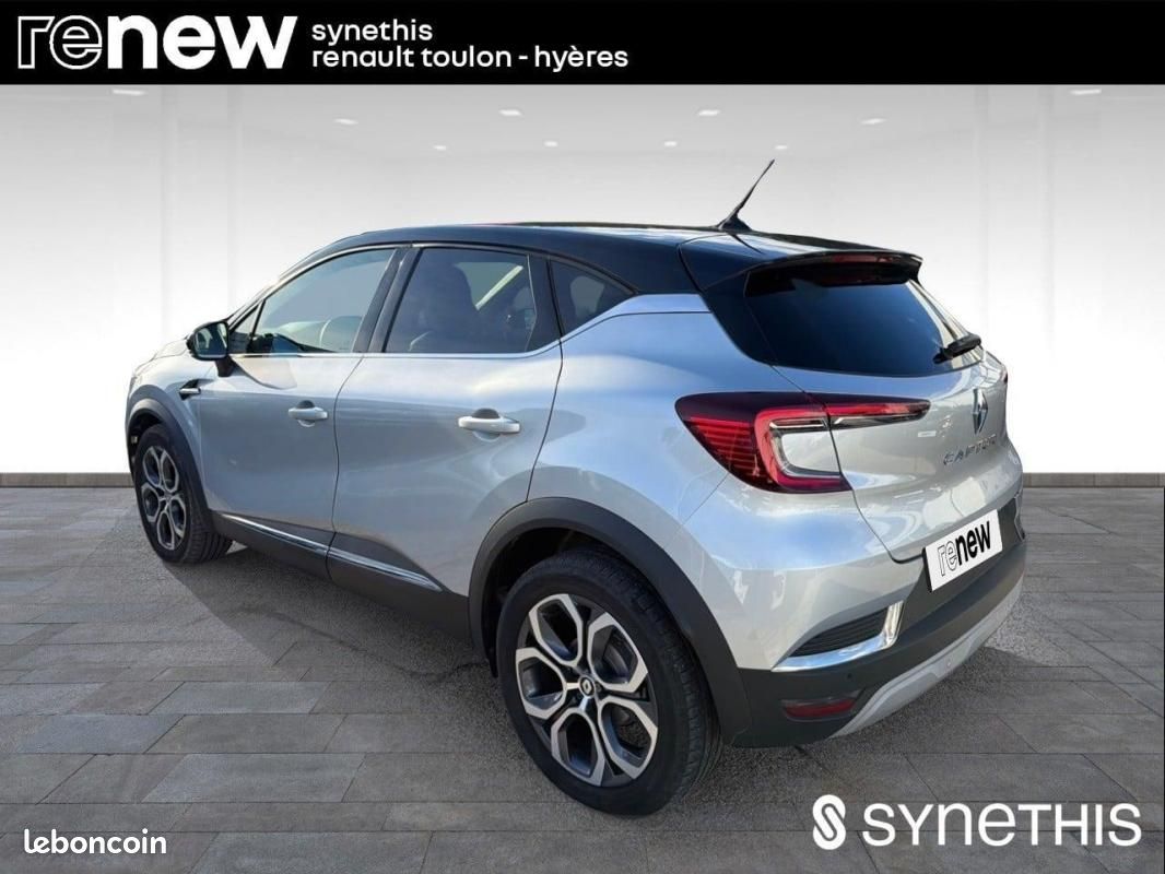 Renault Captur TCe 160 EDC - 21 Intens (image 4)