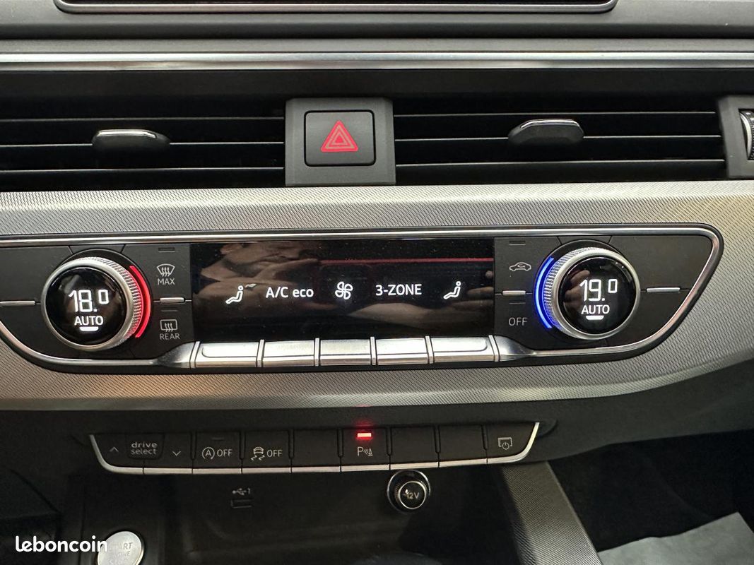 Audi a5 sportback 2.0 40 tdi 190 ultra design luxe s-tronic bva (image 18)