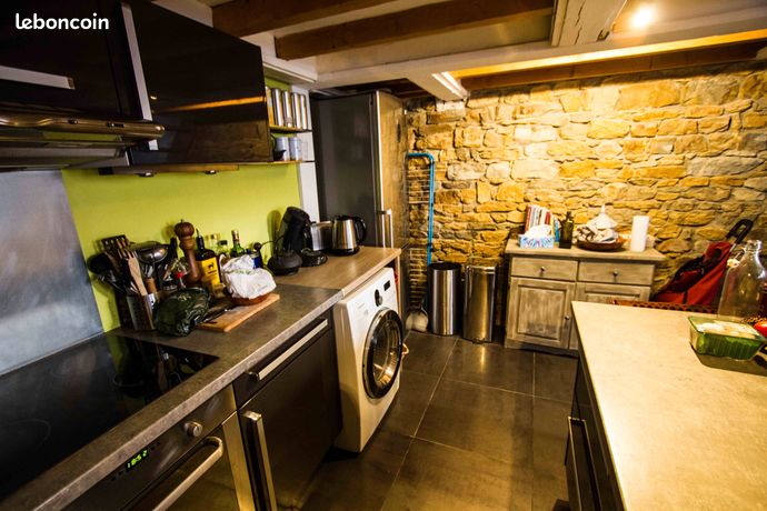 Appartement Canut T3 rénové avec charme (2 chambres) — 7