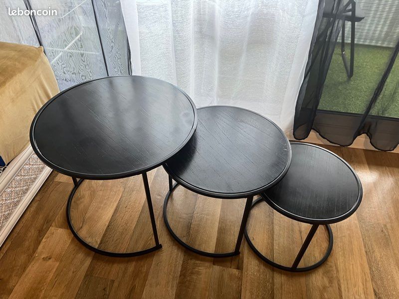 Table trio à vendre (image 1)