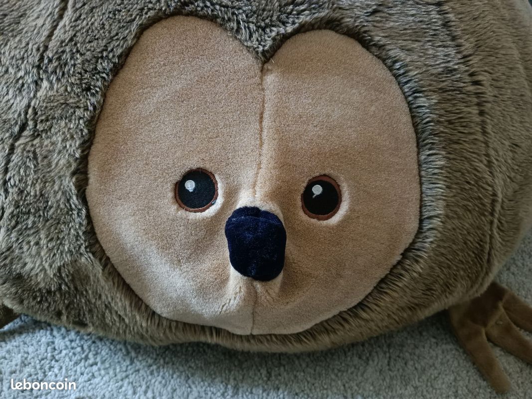 Pouf hérisson Ikea (image 1)