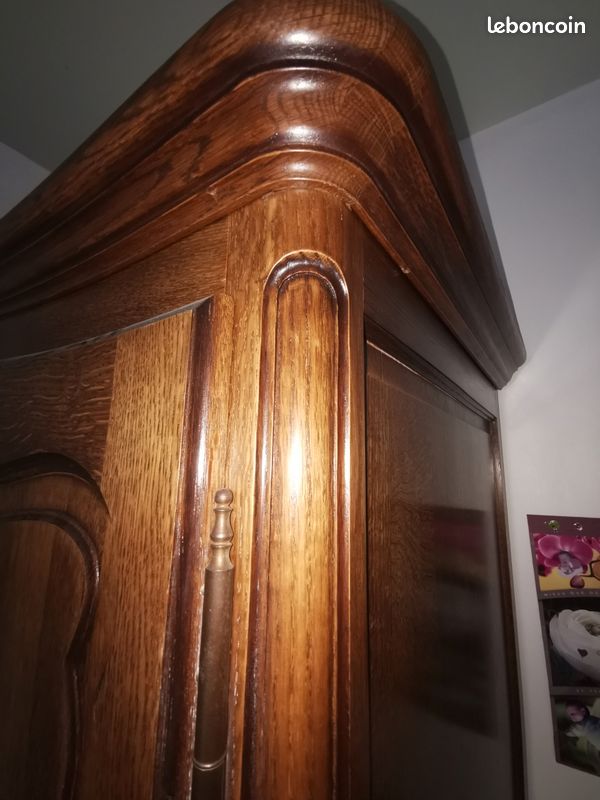 Armoire en chêne (image 3)