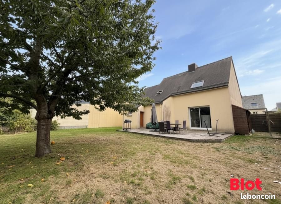 Maison 6 pièces 112 m² · à Bréal-sous-Montfort · 112 m² · 305 030 €