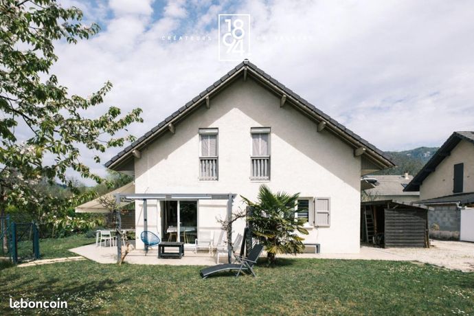 Maison 5 pièces 101 m²