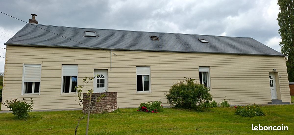 Maison 7 pièces 160 m² · à Saint-Michel · 160 m² · 140 000 €