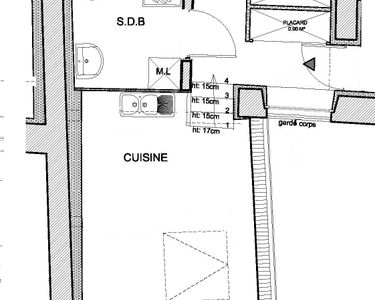 F2 Sedan 70m² direct propriétaire