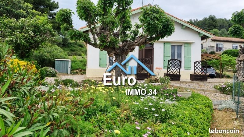 Maison 4 pièces 80 m² · à Murviel-lès-Béziers · 80 m² · 273 000 €