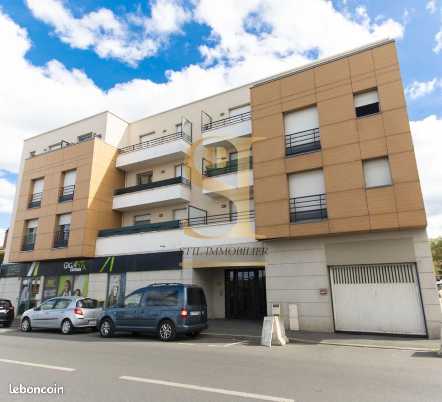 Appartement 1 pièce 31 m² · à Vigneux-sur-Seine · 31 m² · 119 900 €