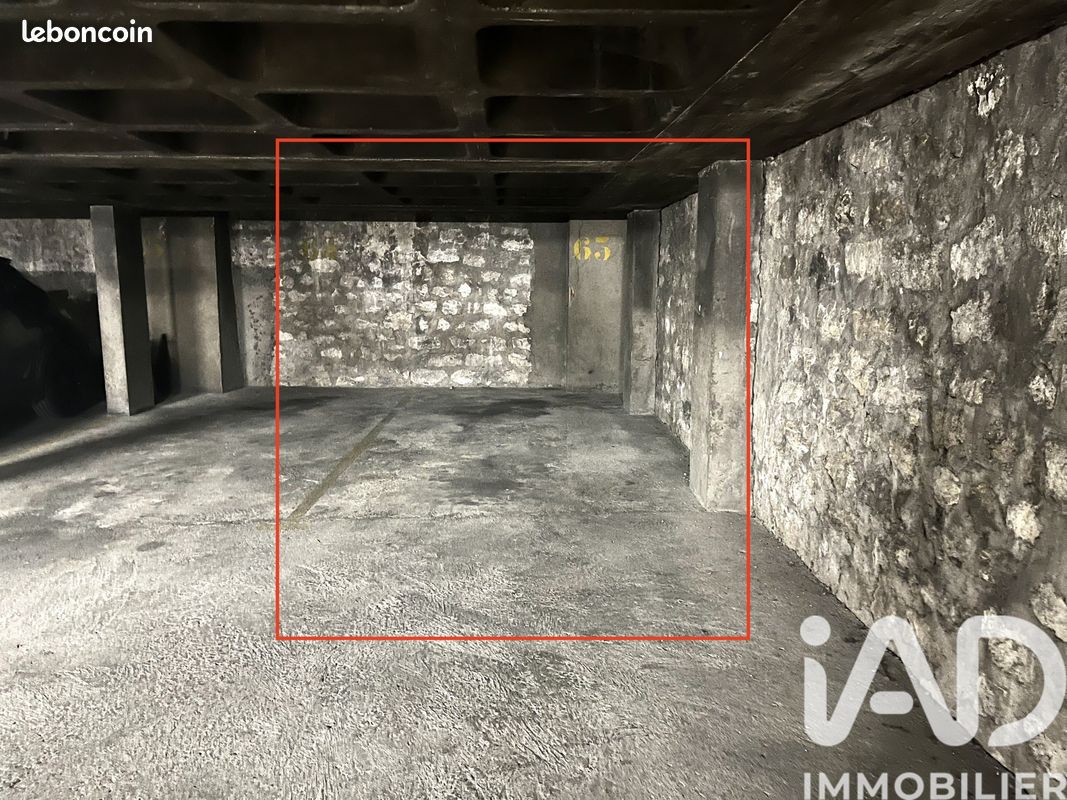 Parking 12 m² · à Paris · 12 m² · 19 000 €