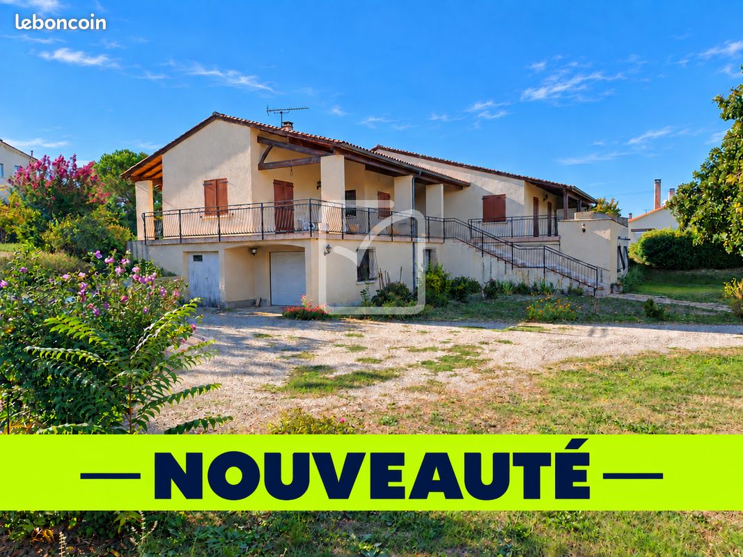 Maison 6 pièces 172 m² · à Castillonnès · 172 m² · 216 000 €