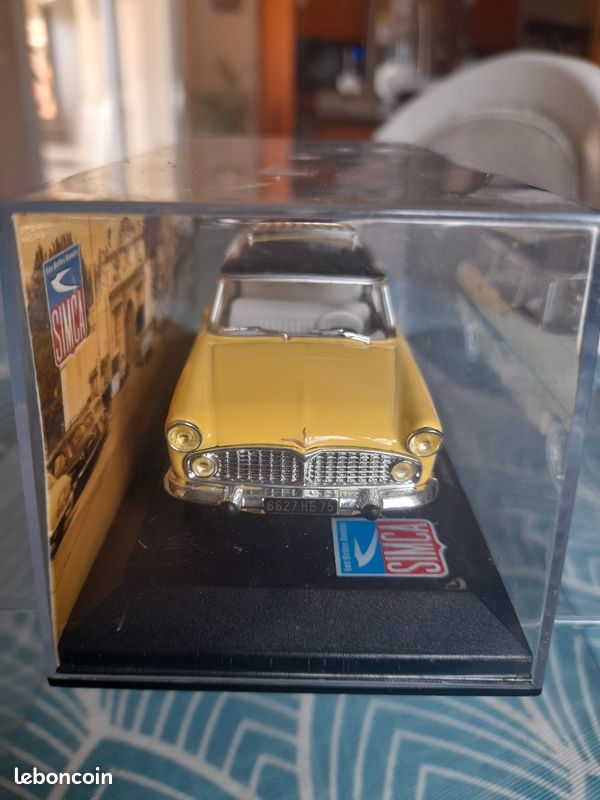 Quiralu Simca Marly (sans vitrage