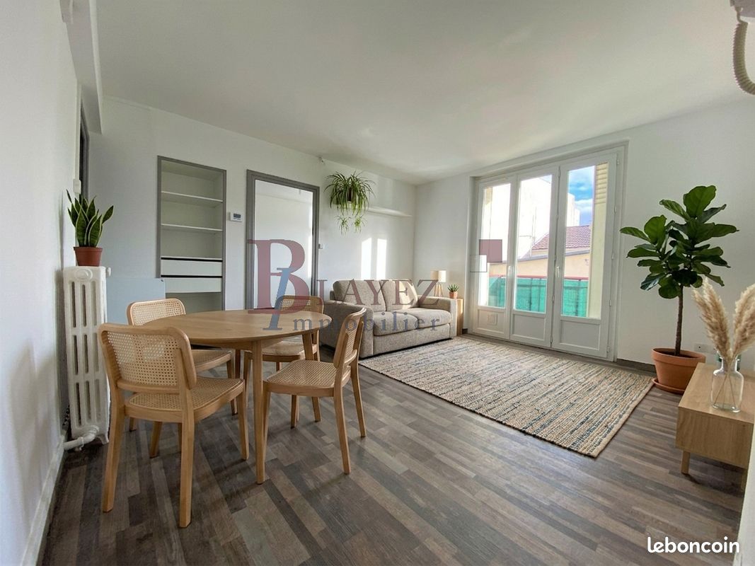 Appartement 4 pièces 57 m² · à Brive-la-Gaillarde · 57 m² · 690 €