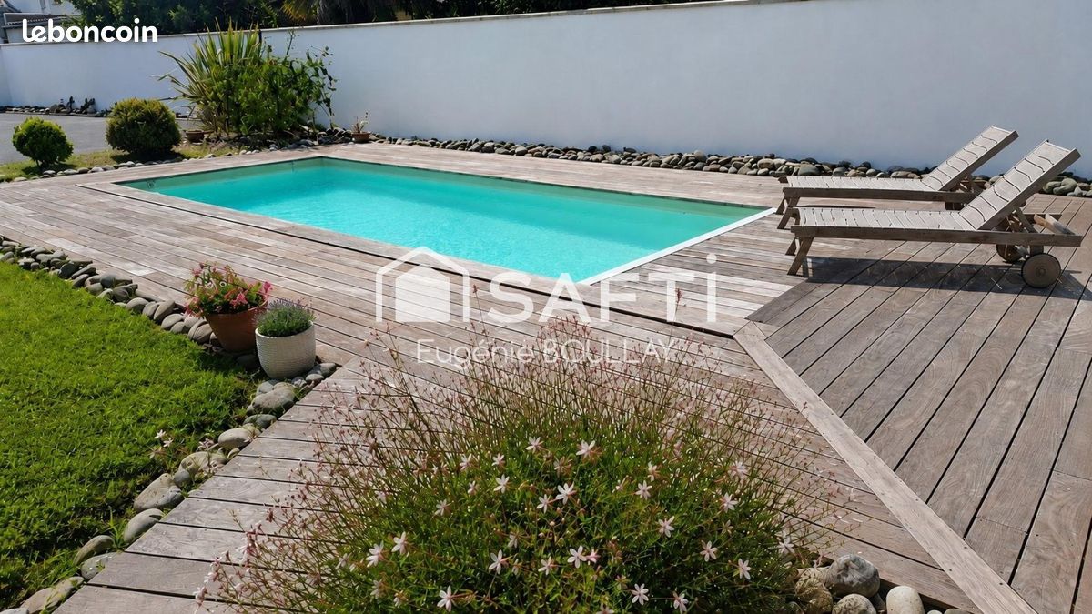 Maison 5 pièces 193 m² · à Anglet · 193 m² · 1 495 000 €
