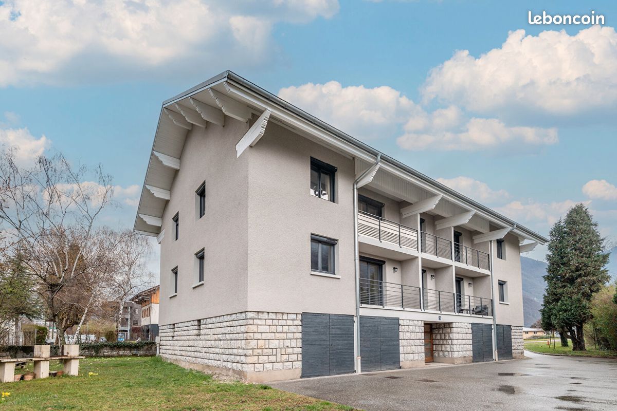 Appartement 4 pièces 80 m² · à Albertville · 80 m² · 205 000 €