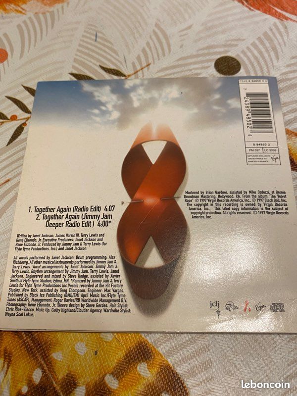 Single janet jackson (image 2)