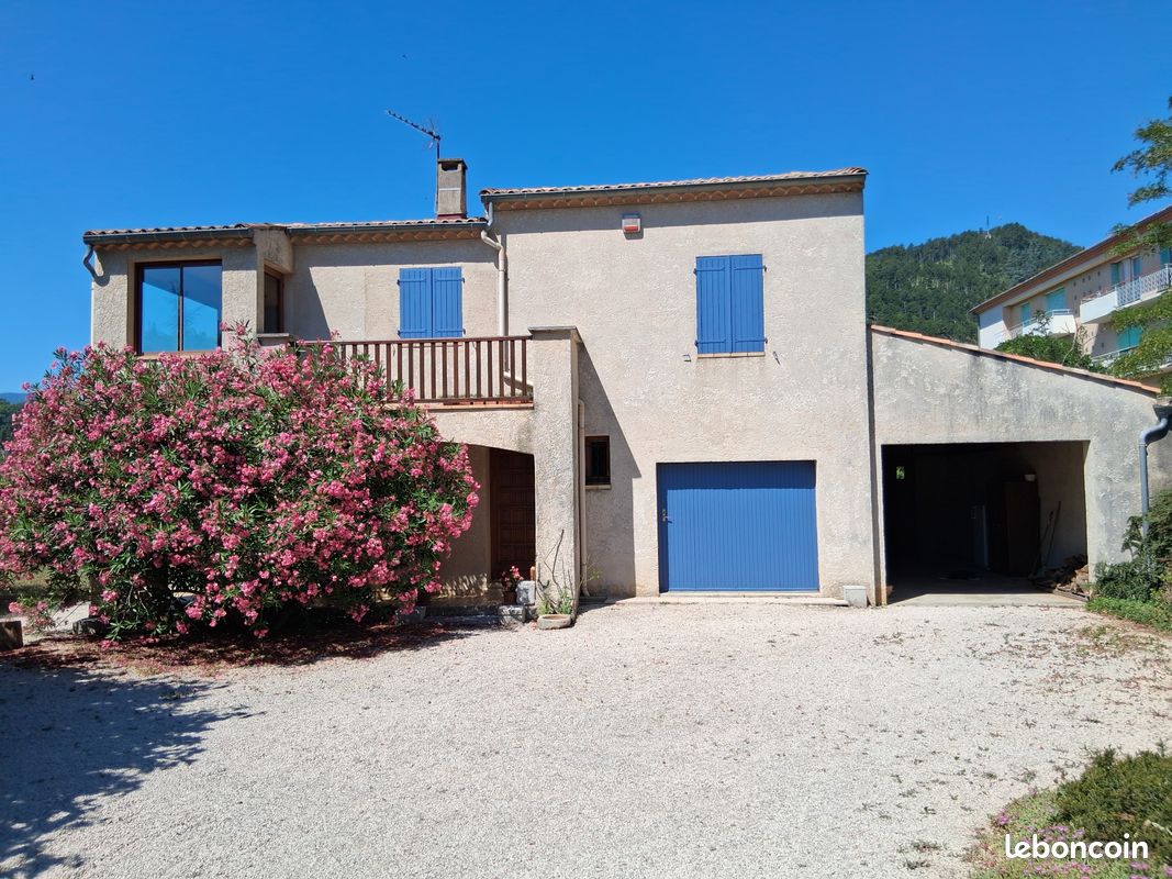 Maison 5 pièces 121 m² · à Sisteron · 120,7 m² · 450 000 €