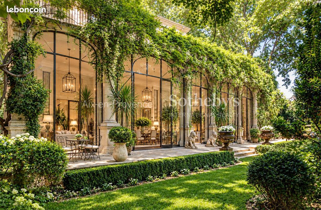 Maison 10 pièces 400 m² · à Aix-en-Provence · 400 m² · 2 995 000 €