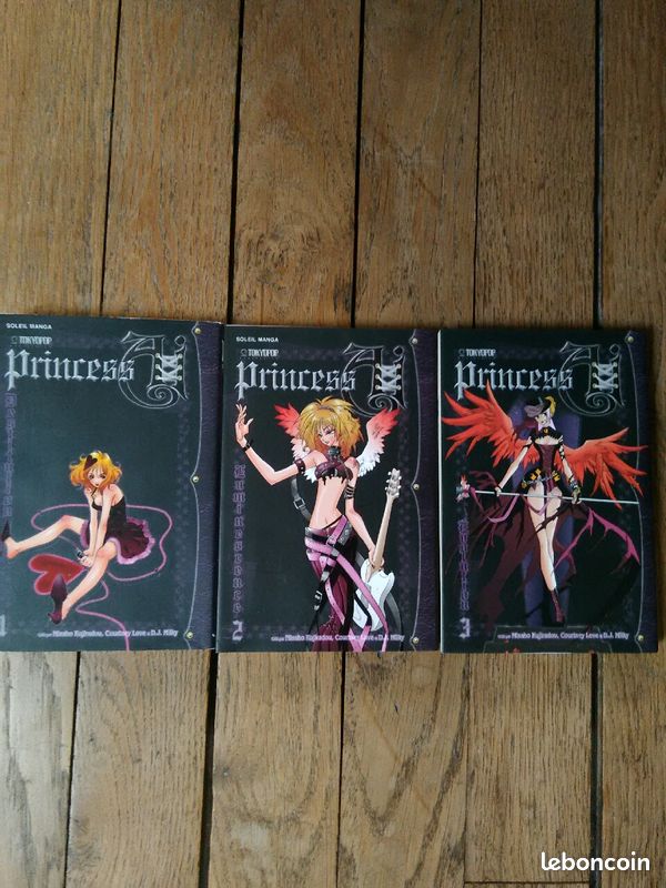 Princess Manga (image 1)