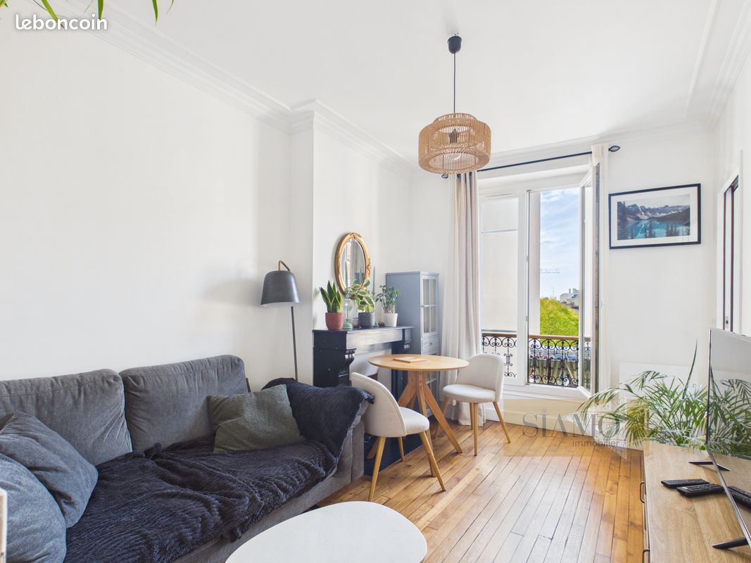 Appartement 3 pièces 46 m² · à Vincennes · 46 m² · 450 000 €