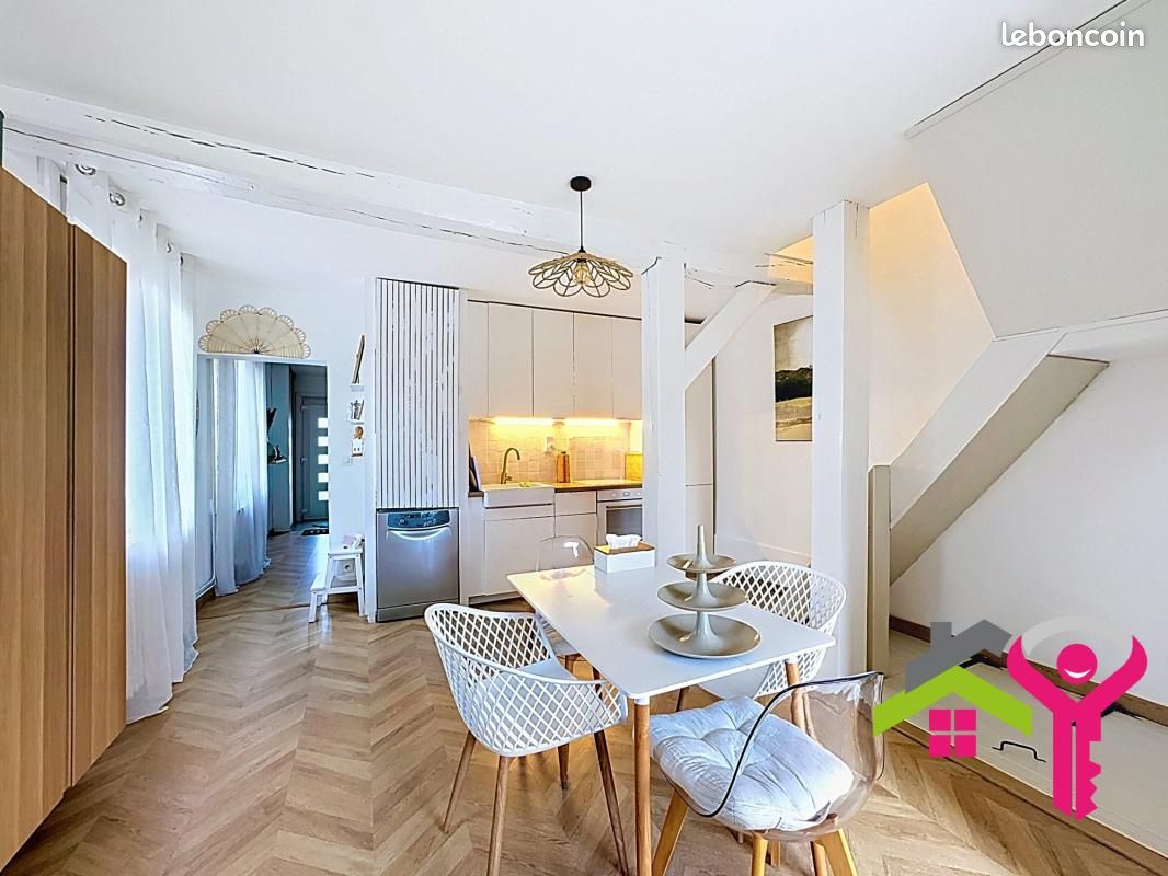 Maison 4 pièces 97 m² · à La Sentinelle · 97 m² · 147 700 €